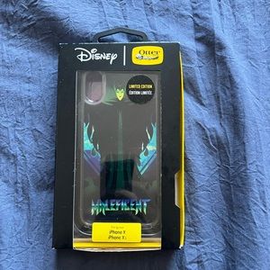 iPhone Maleficent case